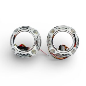 Маска для линзы с LED подсветкой 01650RA