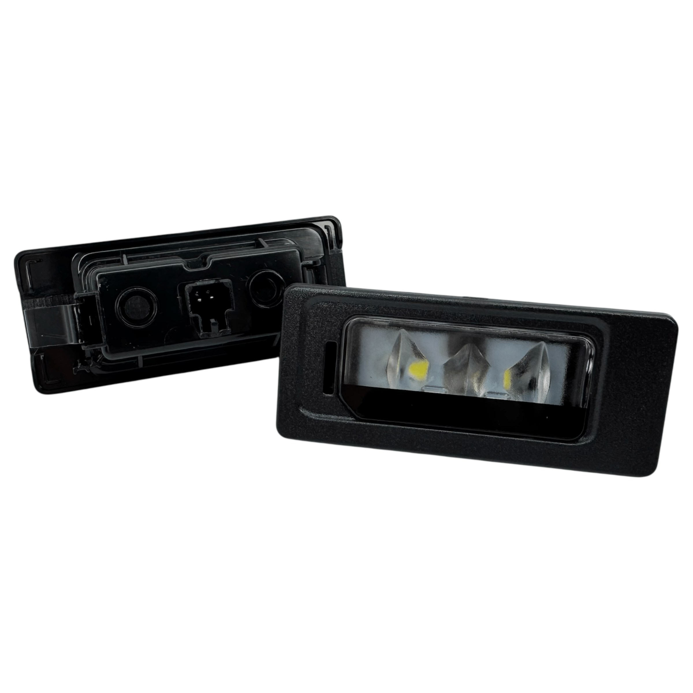 Плафон подсветки номера Scoda YETI VW TOURAN Audi Q5 A4/S4 A5/S5 A6/S6 A7 PZD-0144